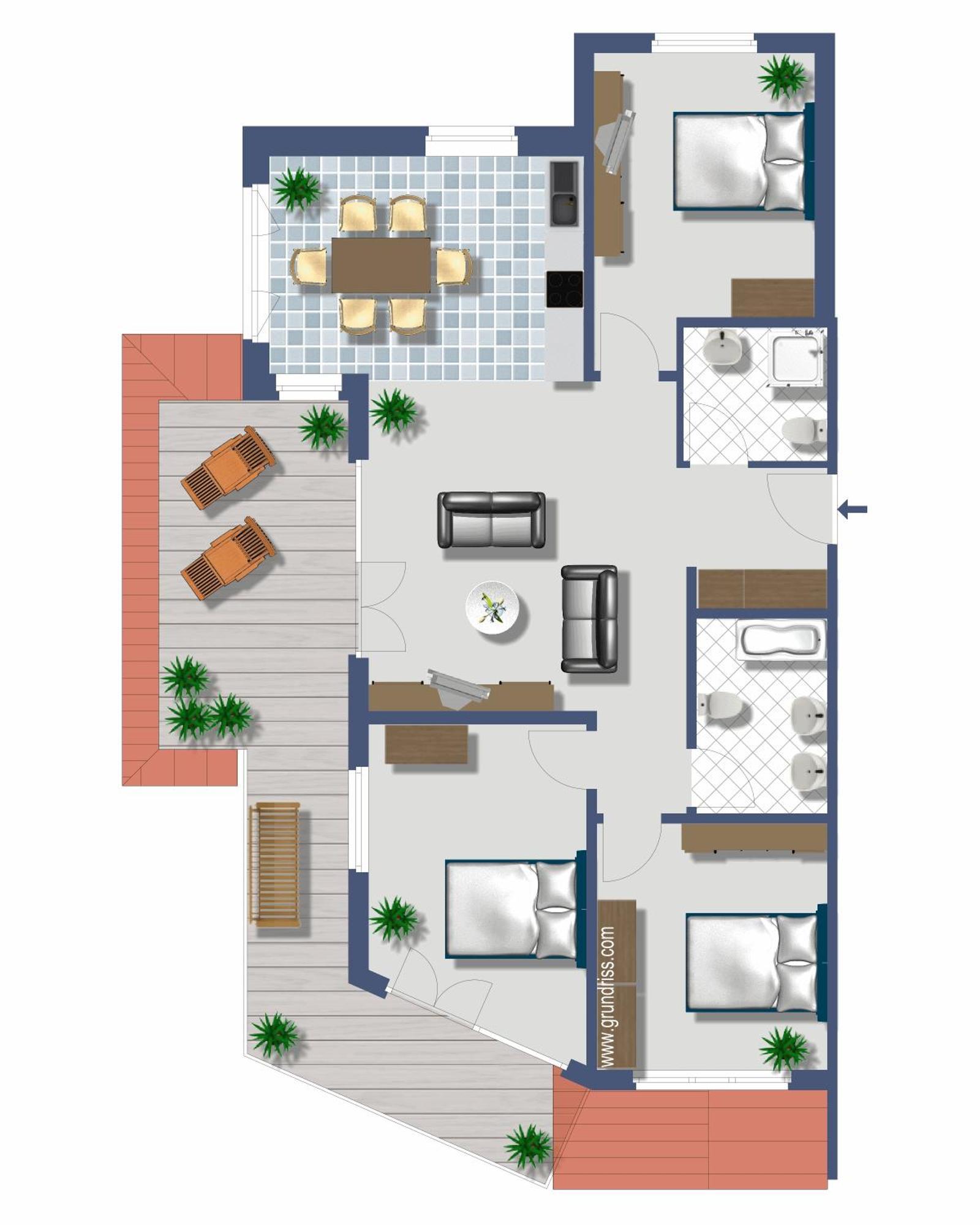 Apartment Casa Della By Premium *