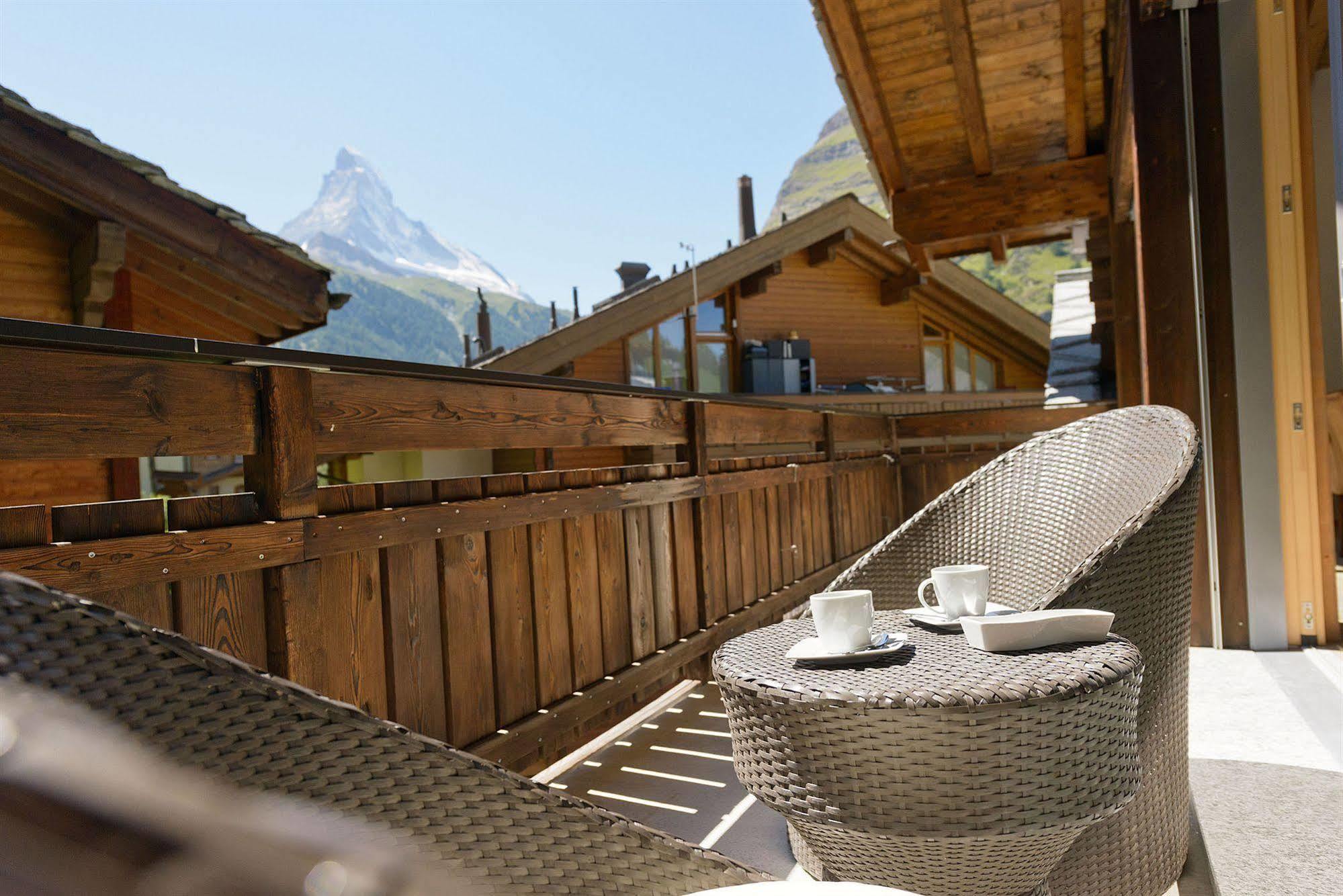 Apartment Casa Della By Premium Zermatt