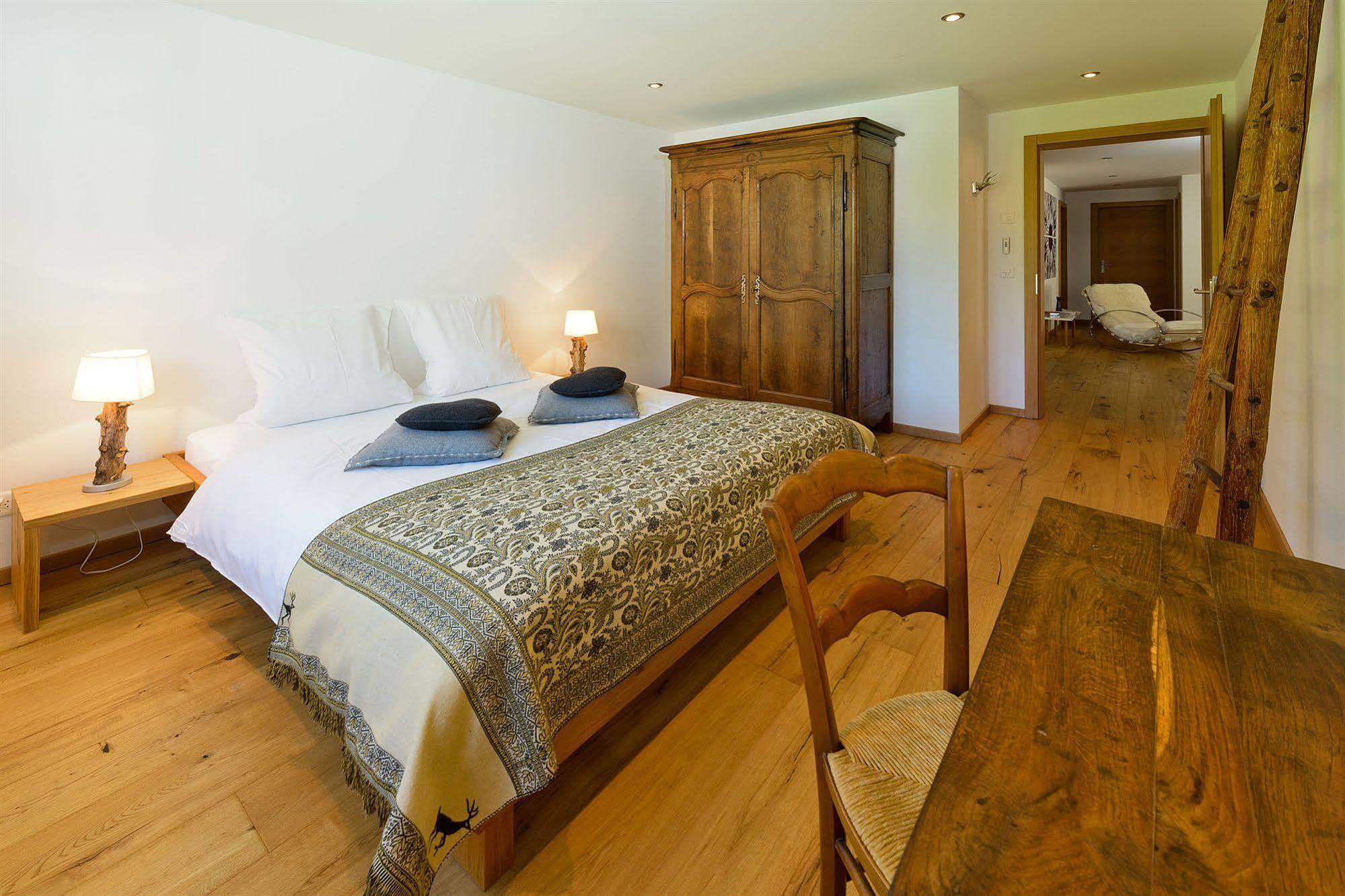 Apartment Casa Della By Premium Zermatt