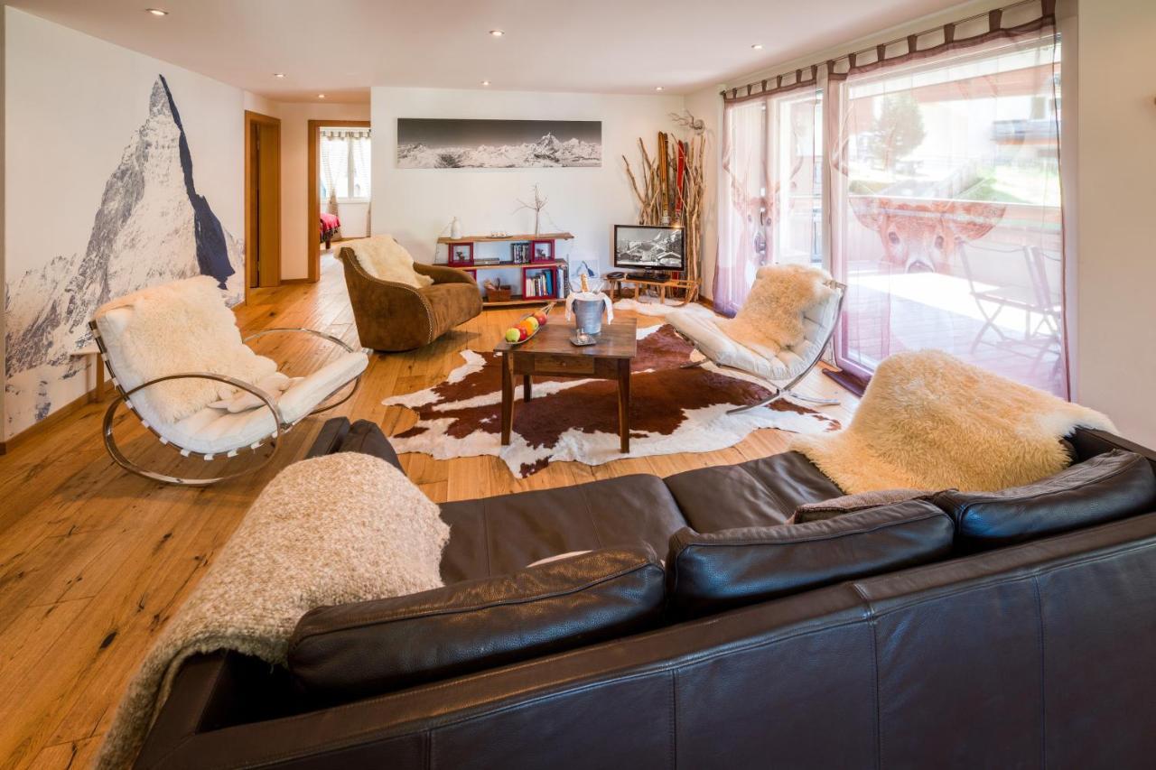 Apartment Casa Della By Premium Zermatt