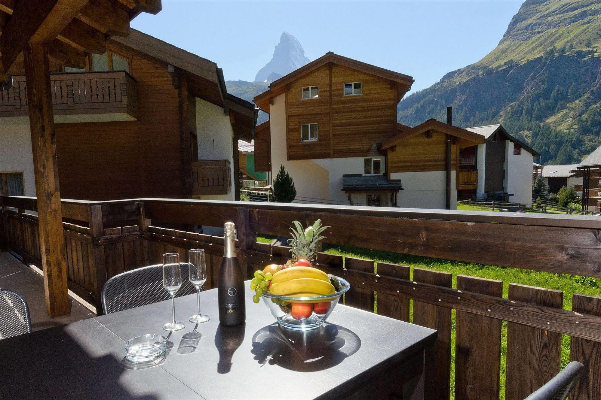 Apartment Casa Della By Premium Zermatt